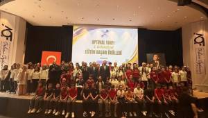Optimal Vakfı Eğitim Destek Programı ile Akçakoca’nın Gençleri Geleceğe Hazırlanıyor