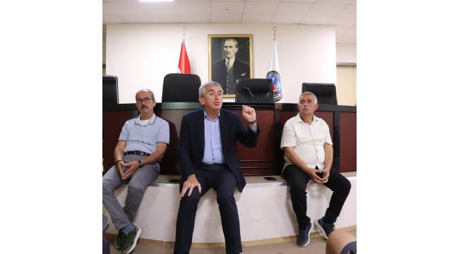 Plajlarımızda Kaliteli Hizmet İçin Sezon Toplantısı Düzenlendi