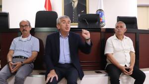 Plajlarımızda Kaliteli Hizmet İçin Sezon Toplantısı Düzenlendi