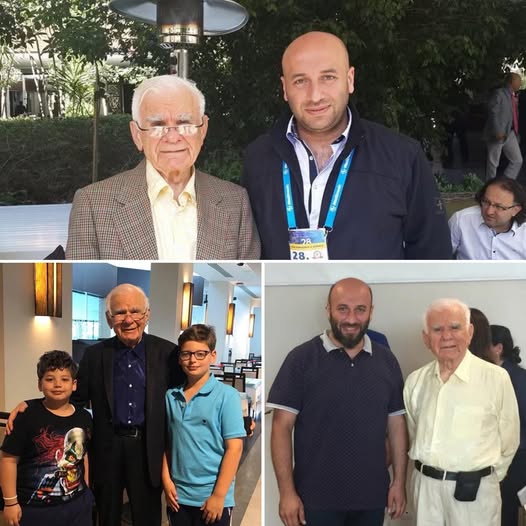 “Yüzyılın Beyin Cerrahı” Prof. Dr. Gazi Yaşargil Hayatını Kaybetti