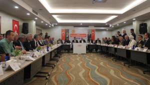 Zirai Don Komisyonu Düzce’de İncelemelerde Bulundu