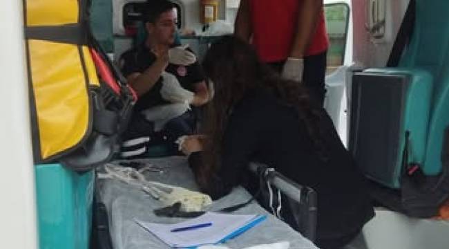 112 Acil Sağlık Hizmetleri İstasyonları ile Ambulansların Kalite Denetimleri Sürüyor