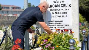15 Temmuz’da Şehitlik Ziyareti ve Gazi Buluşması