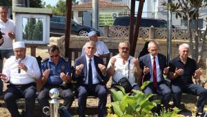 15 Temmuz Demokrasi ve Millî Birlik Günü İlçemizde Anma Programıyla Kutlandı