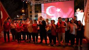 “15 Temmuz Sancak Koşusu” Coşku ve Anlamla Tamamlandı