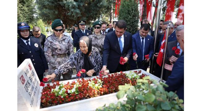 15 Temmuz Şehitleri Düzce’de Dualarla Anıldı