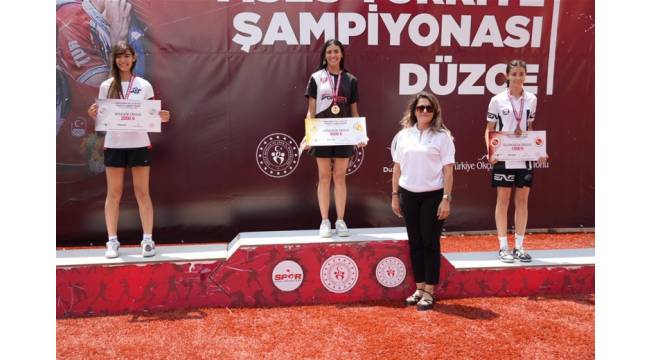 2025 ASES Okçuluk Türkiye Şampiyonası Düzce’de Tüm Hızıyla Devam Ediyor