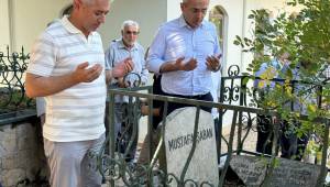 Ahmet Dede'yi Anma Cümle Mevlidi Programı Yoğun Katılımla Gerçekleşti