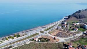 Akçakoca Akkaya Köyü Muhtarı Refah Koçak, Köyünden Görüntüler Paylaştı