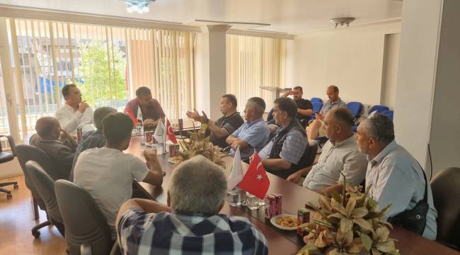 Akçakoca'da 2025 Yılı Mevsimlik Tarım İşçileri Yevmiyesi Belirlendi