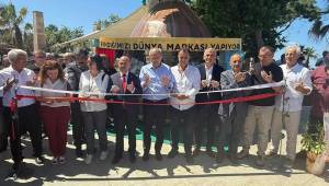Akçakoca’da Fındık Çeşmesi Açıldı