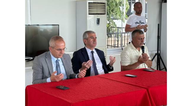 Akçakoca’da Gaziler ve Şehit Aileleriyle Bir Araya Gelindi