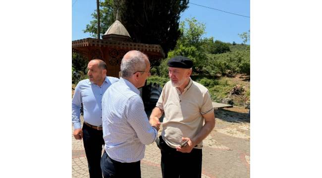 Akçakoca’da Geleneksel Cümle Mevlidi Maneviyat Dolu Bir Atmosferde Gerçekleşti