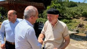 Akçakoca’da Geleneksel Cümle Mevlidi Maneviyat Dolu Bir Atmosferde Gerçekleşti