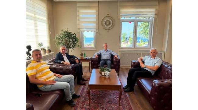 Akçakoca’da Ortak Akıl Toplantısı: İlçenin İhtiyaçları Masaya Yatırıldı