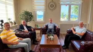 Akçakoca’da Ortak Akıl Toplantısı: İlçenin İhtiyaçları Masaya Yatırıldı