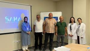 Akçakoca’da SAHA Sağlık Elçileri Eğitimleri Tüm Hızıyla Sürüyor