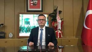 Akçakoca Esnaf Odası Başkanı Aydoğan’dan Birlik ve Dayanışma Çağrısı