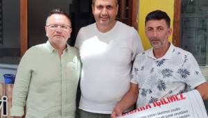 Akçakoca Esnaf ve Sanatkârlar Odası’ndan Esnafa Anlamlı Ziyaret