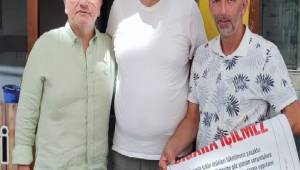 Akçakoca Esnaf ve Sanatkârlar Odası'ndan Esnafa Anlamlı Ziyaret