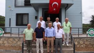 Akçakoca OSB’de Temmuz Ayı Yönetim Kurulu Toplantısı Gerçekleştirildi