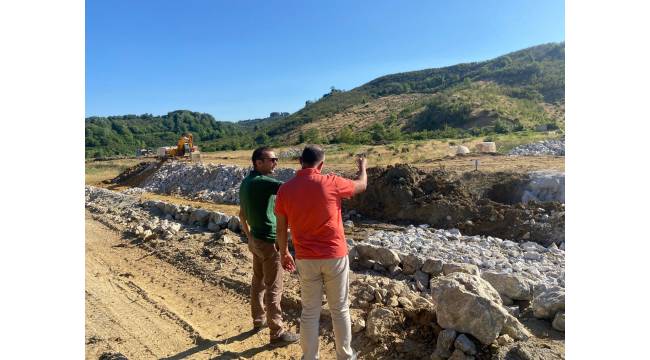 Akçakoca OSB’de Yatırımlar Hız Kazanıyor: Güçlü Gelecek İçin Yakından Takip