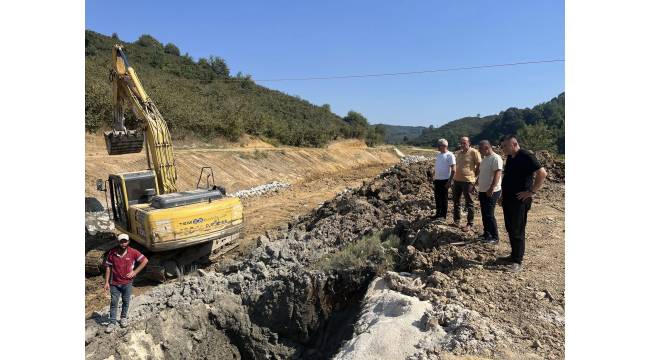 Akçakoca OSB’ye Önemli Ziyaret: İncelemeler ve Projeler Hakkında Bilgi Alındı