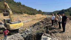 Akçakoca OSB’ye Önemli Ziyaret: İncelemeler ve Projeler Hakkında Bilgi Alındı