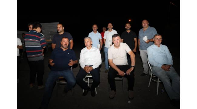 Altunçay’da Yıldızların Altında Unutulmaz Bir Gece