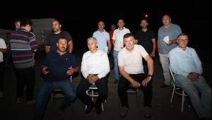 Altunçay’da Yıldızların Altında Unutulmaz Bir Gece
