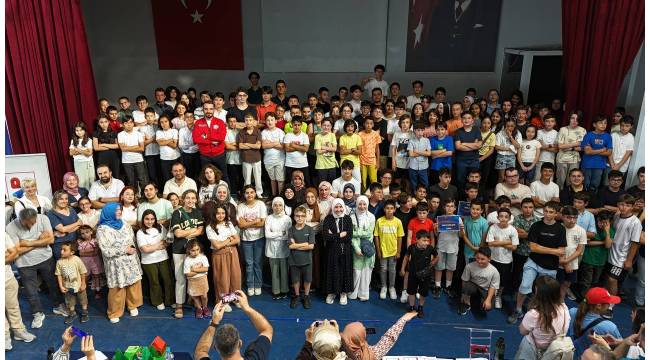 Deneyap Atölyesi EPNİ Proje Şenliği Gerçekleştirildi