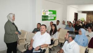 Düzce’de Genel Tarım Sayımı Eğitimi Düzenlendi