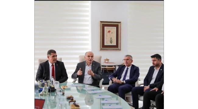 Düzce’de Kurumlar Arası İş Birliği Toplantısı: DİKAB Çatısı Altında Güç Birliği