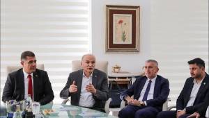 Düzce’de Kurumlar Arası İş Birliği Toplantısı: DİKAB Çatısı Altında Güç Birliği