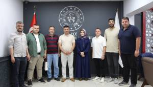 Düzce Gençlik ve Spor İl Müdürlüğü Ayın Personellerini Açıkladı