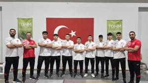 Düzceli Sporcular Avrupa Arenasında!