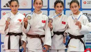 Erva Eren, Yıldızlar Avrupa Kupası'nda Avrupa İkincisi Oldu