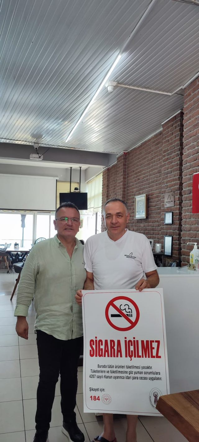 Esnaf ve Sanatkârlar Odası’ndan Üyelerine Ziyaret