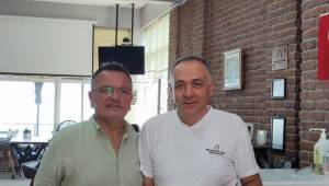 Esnaf ve Sanatkârlar Odası’ndan Üyelerine Ziyaret