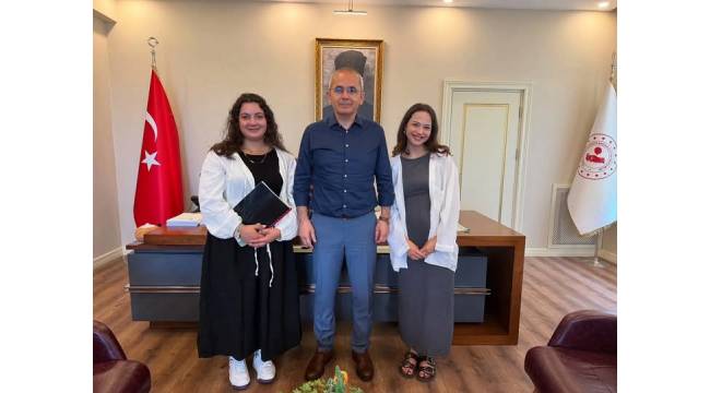 Girişimci Kadınlardan İlçemize Anaokulu Projesi