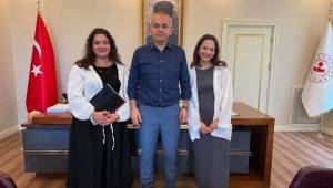 Girişimci Kadınlardan İlçemize Anaokulu Projesi