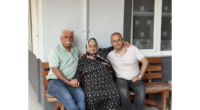 Kaymakam Pişkin Görevine Döndü: “En Değerli Yoldaşım Annemin Duası”