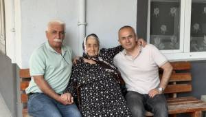 Kaymakam Pişkin Görevine Döndü: “En Değerli Yoldaşım Annemin Duası”
