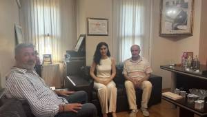 Kent Konseyi Çalışmalarına Akçakoca TSO'dan Destek