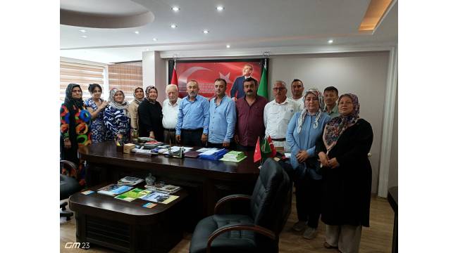 Mevsimlik İşçilere 1.200 TL, Yerli İşçilere 1.400 TL Yevmiye Ücreti Belirlendi
