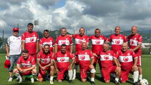 T.M.V.L. Federasyonu'ndan Gürcistan’da Uluslararası Futbol Buluşması