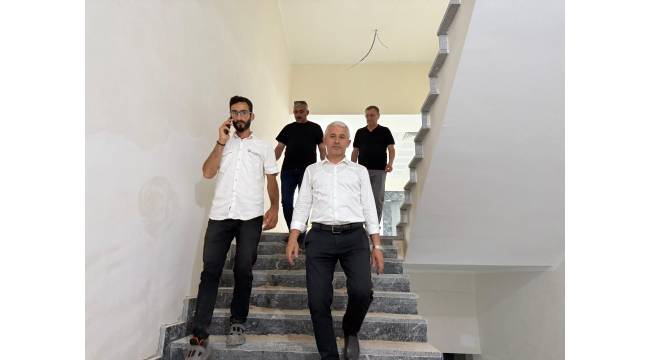 Yeni Akçakoca Devlet Hastanesi’nde Sona Gelindi
