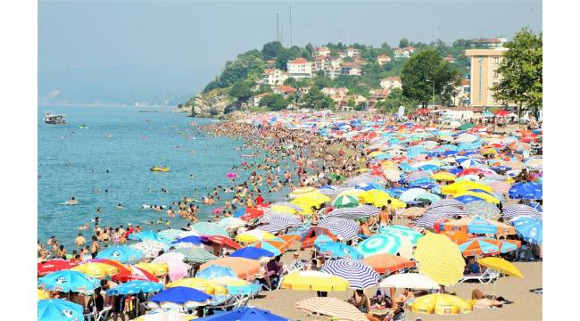 25 Ağustos 2025 Tarihinde Denize Giriş Yasaklandı