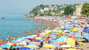 25 Ağustos 2025 Tarihinde Denize Giriş Yasaklandı