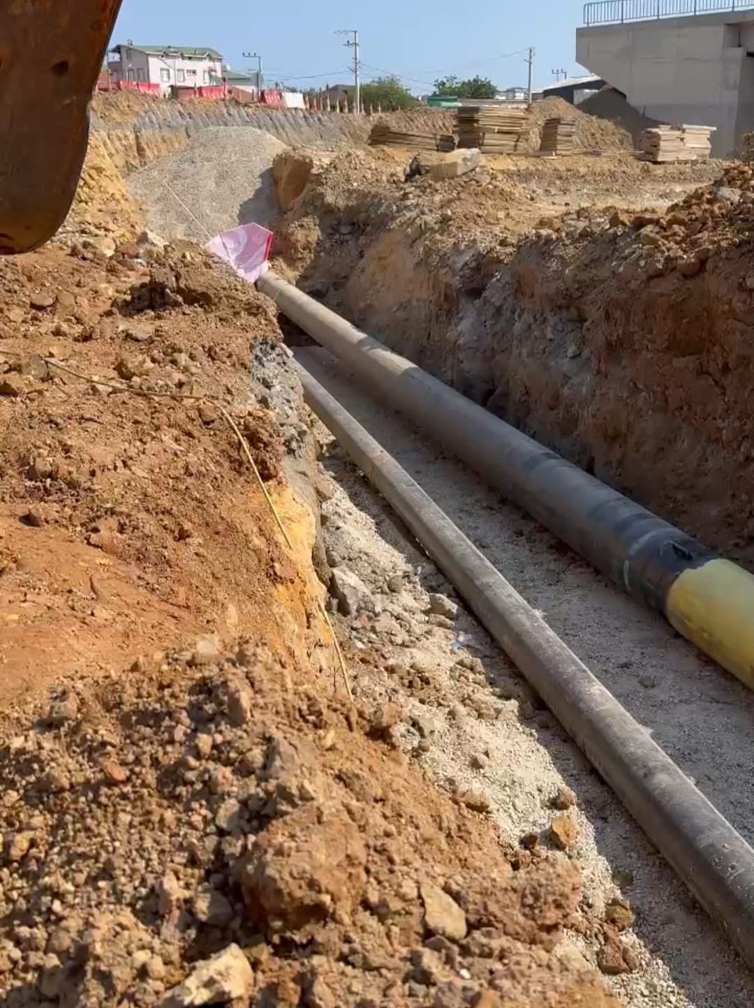Akçakoca Belediyesi’nden Yeni Devlet Hastanesi İçin Kararlı Altyapı Hamlesi